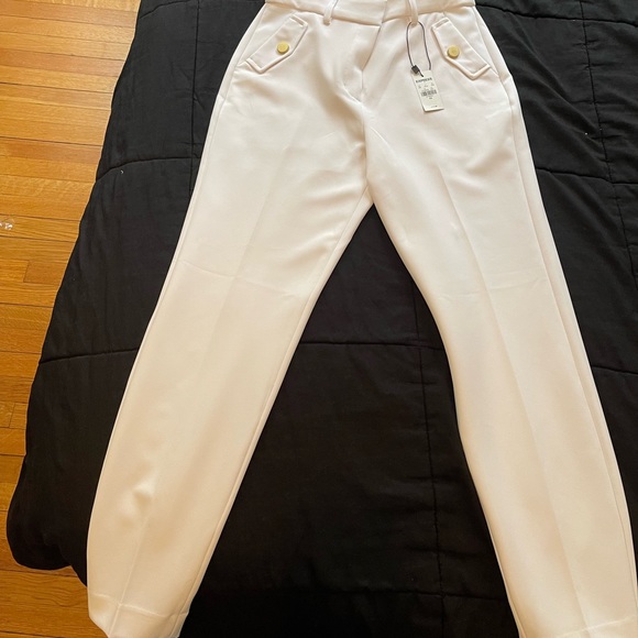 Express White Pants - Picture 2 of 4